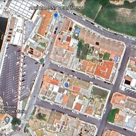 Apartament Deltament デルテブレ エクステリア 写真