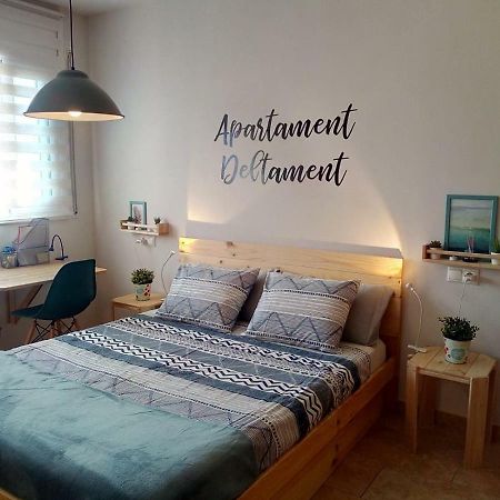 Apartament Deltament デルテブレ エクステリア 写真