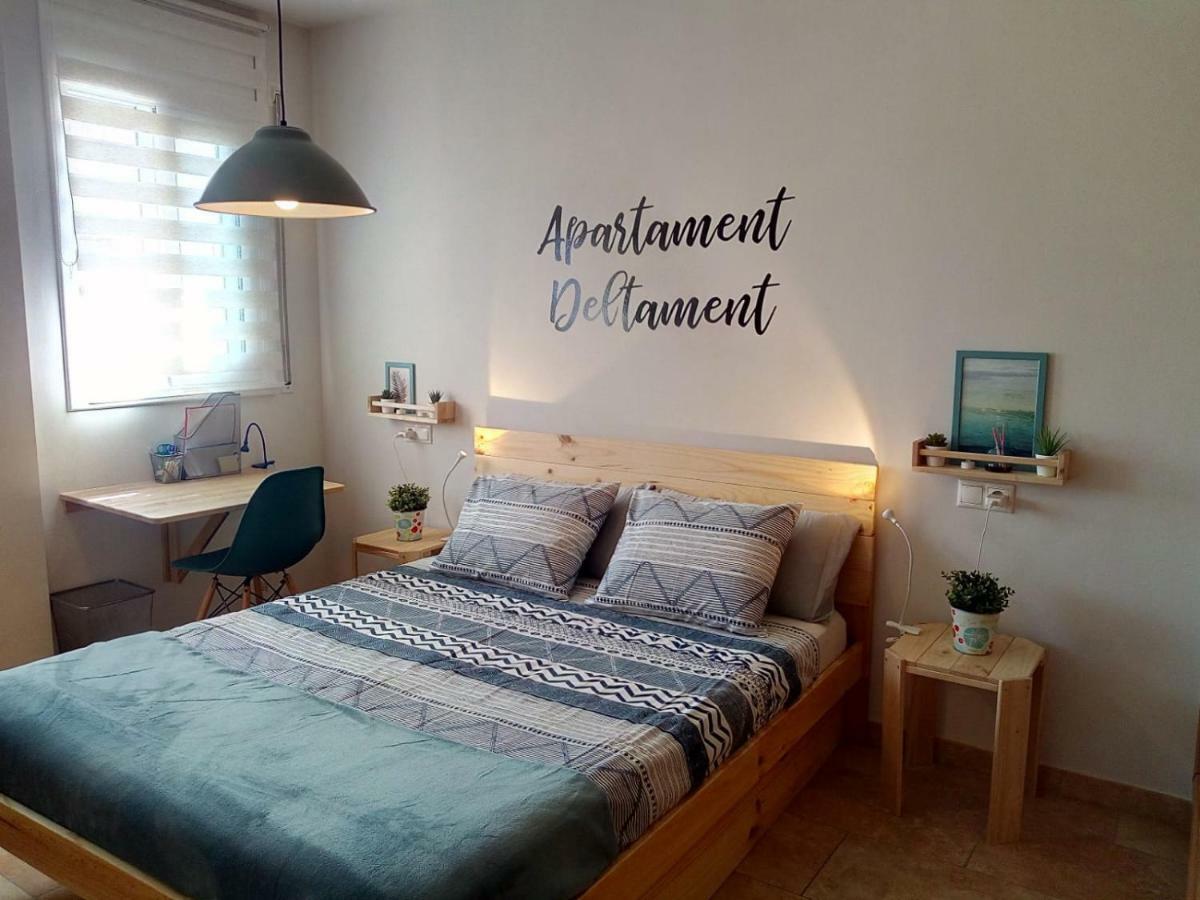 Apartament Deltament デルテブレ エクステリア 写真