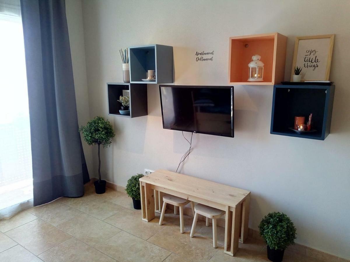 Apartament Deltament デルテブレ エクステリア 写真