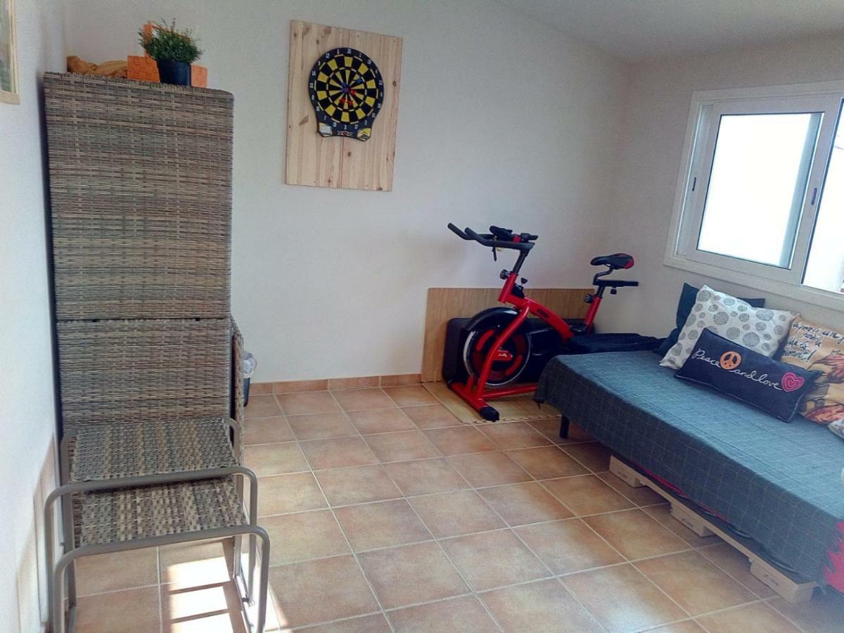 Apartament Deltament デルテブレ エクステリア 写真